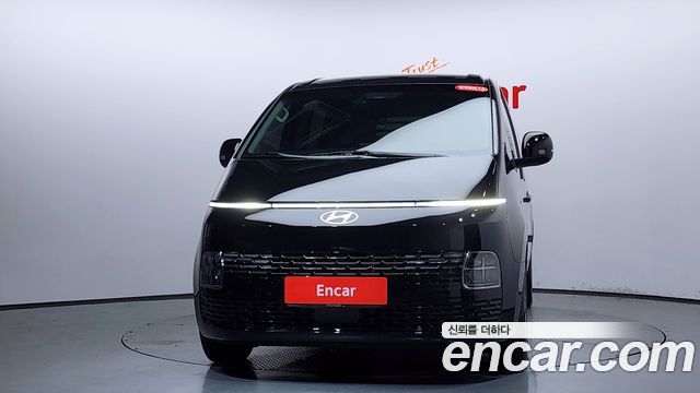 Hyundai Staria Cargo 5-Seater Modern - фото 1