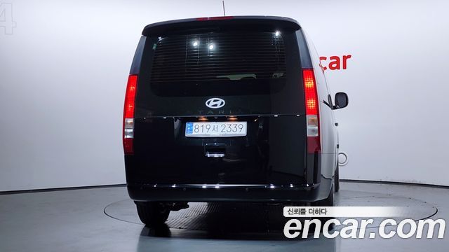 Hyundai Staria Cargo 5-Seater Modern - фото 2
