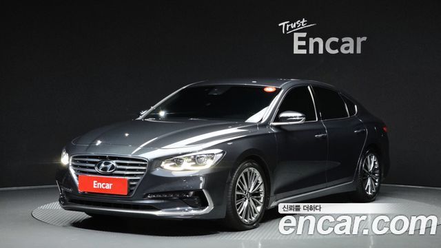 Hyundai Grandeur IG 3.0 Exclusive Special - фото 0
