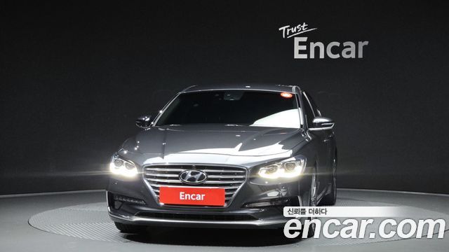 Hyundai Grandeur IG 3.0 Exclusive Special - фото 2