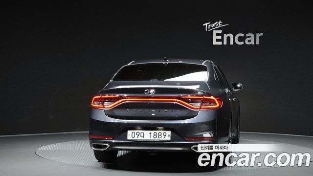 Hyundai Grandeur IG 3.0 Exclusive Special - фото 3
