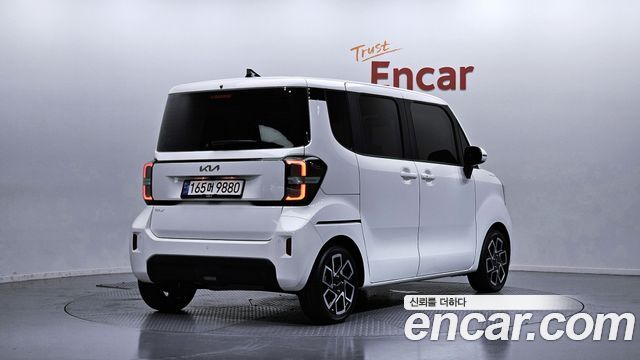 Kia RAY Новый Signature - фото 1