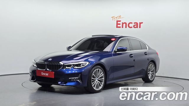 BMW 3-Series G20 320d Luxury - фото 0