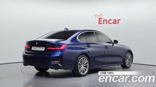 BMW 3-Series G20 320d Luxury - фото 1