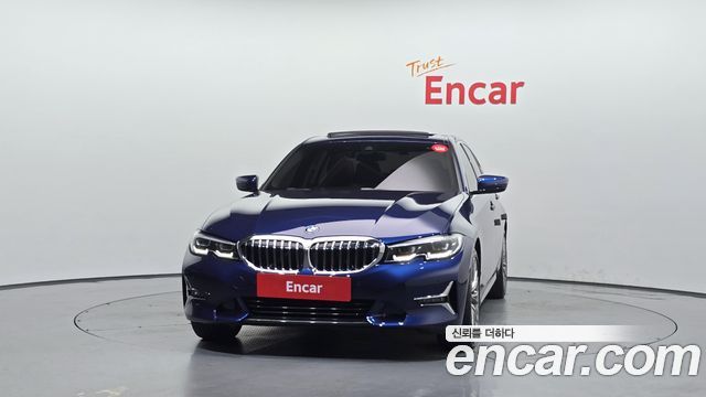 BMW 3-Series G20 320d Luxury - фото 2