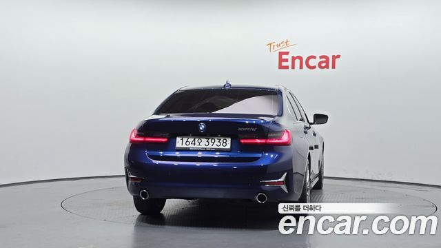 BMW 3-Series G20 320d Luxury - фото 3