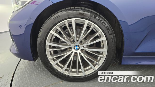 BMW 3-Series G20 320d Luxury - фото 4