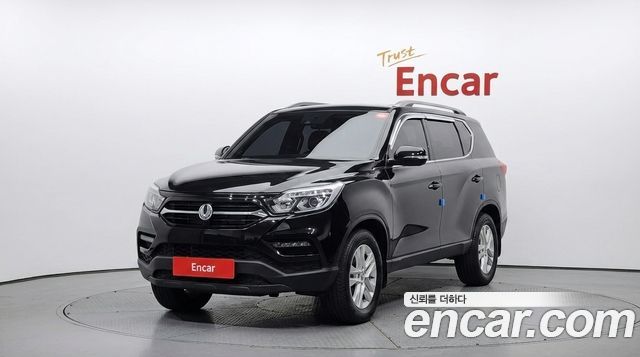 SsangYong Rexton Sports Diesel 2.2 4WD Prestige - фото 0