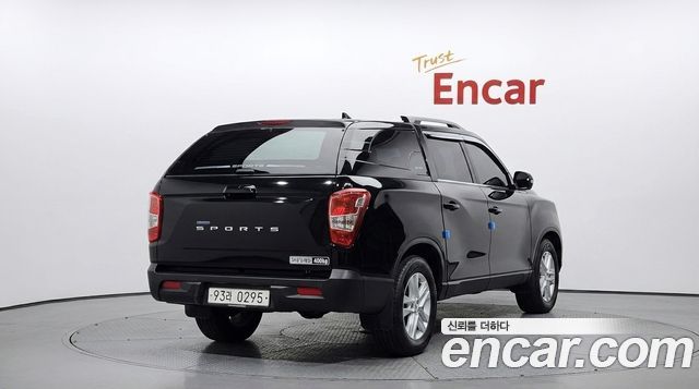 SsangYong Rexton Sports Diesel 2.2 4WD Prestige - фото 1