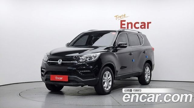 SsangYong Rexton Sports Diesel 2.2 4WD Prestige - фото 2