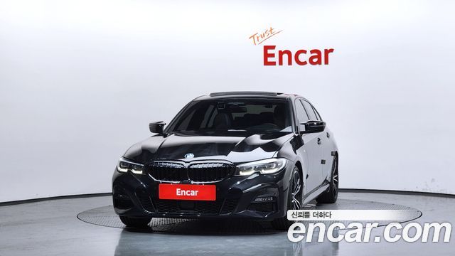 BMW 3-Series G20 320i M Sport - фото 2