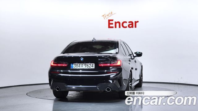 BMW 3-Series G20 320i M Sport - фото 3