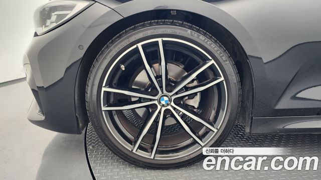 BMW 3-Series G20 320i M Sport - фото 4