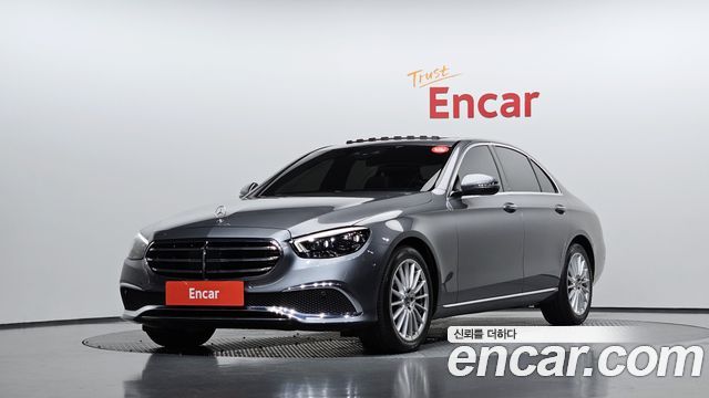 Mercedes-Benz E-Class W213 E250 Exclusive - фото 0