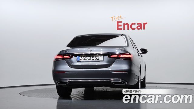Mercedes-Benz E-Class W213 E250 Exclusive - фото 3