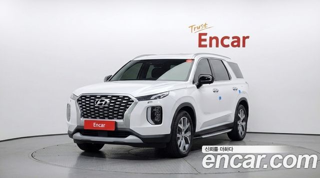 Hyundai Palisade Diesel 2.2 2WD Prestige - фото 0