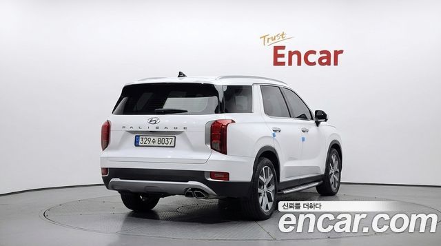 Hyundai Palisade Diesel 2.2 2WD Prestige - фото 1