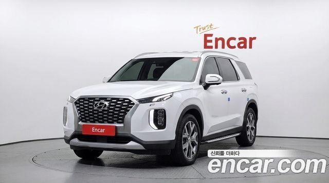 Hyundai Palisade Diesel 2.2 2WD Prestige - фото 2