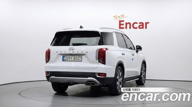 Hyundai Palisade Diesel 2.2 2WD Prestige - фото 3