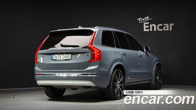 Volvo XC90 2-го поколения B6 Inscription - фото 1