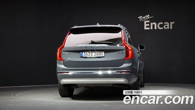 Volvo XC90 2-го поколения B6 Inscription - фото 3