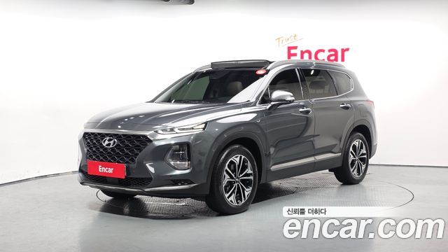 Hyundai Santafe TM Diesel 2.0 2WD Prestige - фото 0