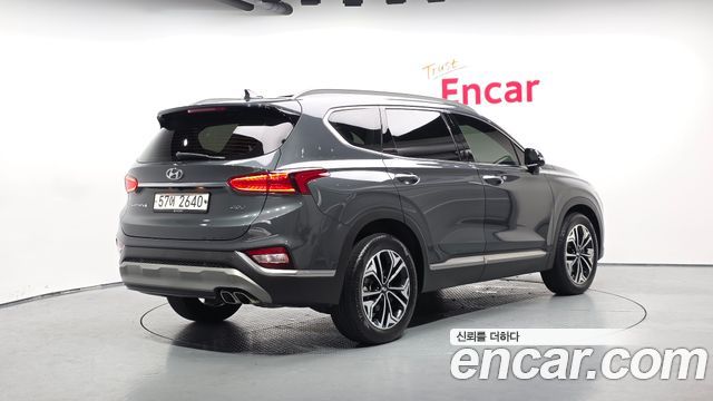Hyundai Santafe TM Diesel 2.0 2WD Prestige - фото 1