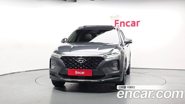 Hyundai Santafe TM Diesel 2.0 2WD Prestige - фото 2