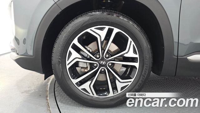 Hyundai Santafe TM Diesel 2.0 2WD Prestige - фото 4