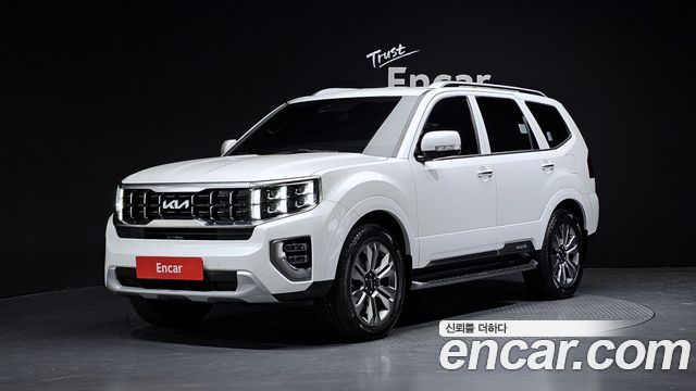 Kia Mohave (The Master) Diesel 3.0 4WD 6-Seater Platinum - фото 0