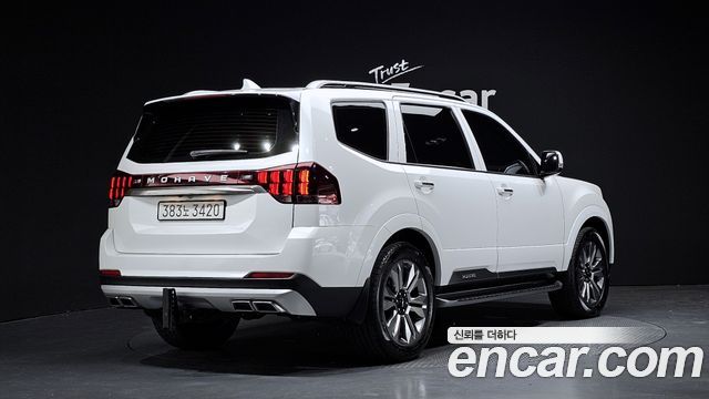 Kia Mohave (The Master) Diesel 3.0 4WD 6-Seater Platinum - фото 1