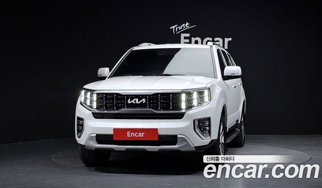 Kia Mohave (The Master) Diesel 3.0 4WD 6-Seater Platinum - фото 2