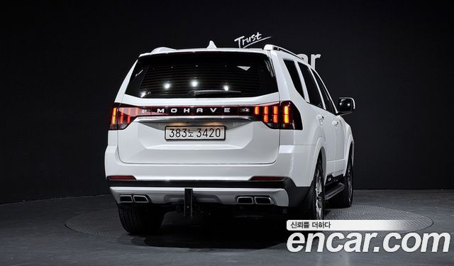 Kia Mohave (The Master) Diesel 3.0 4WD 6-Seater Platinum - фото 3