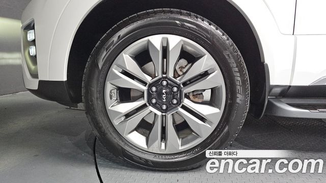 Kia Mohave (The Master) Diesel 3.0 4WD 6-Seater Platinum - фото 4