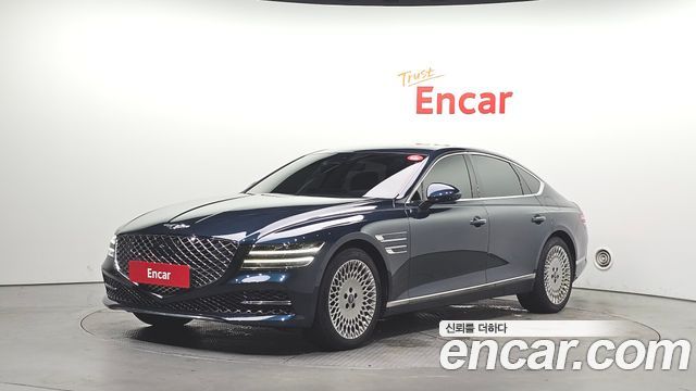Genesis G80 RG3 Gasoline 3.5 Turbo 2WD - фото 0