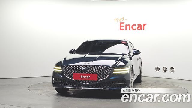 Genesis G80 RG3 Gasoline 3.5 Turbo 2WD - фото 2