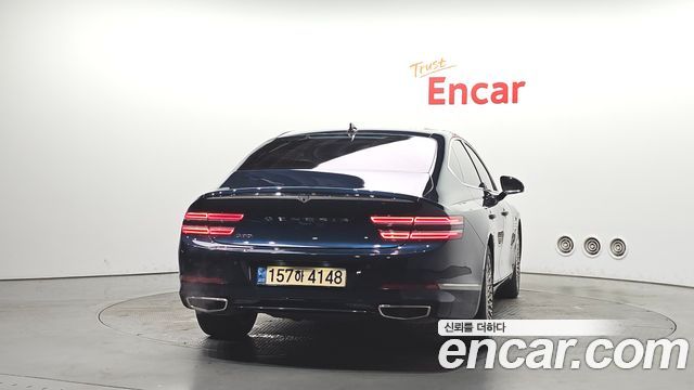Genesis G80 RG3 Gasoline 3.5 Turbo 2WD - фото 3