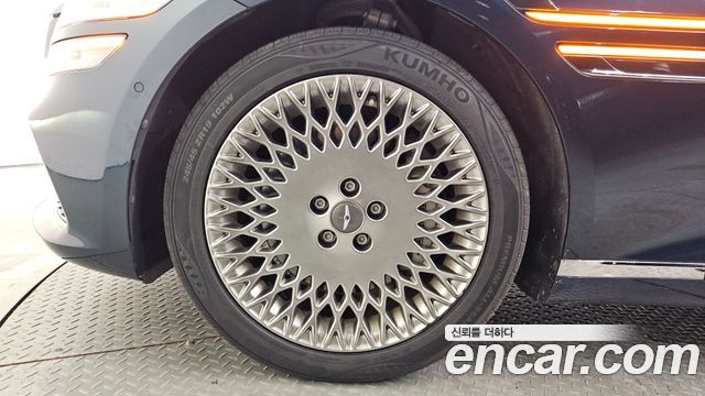 Genesis G80 RG3 Gasoline 3.5 Turbo 2WD - фото 4
