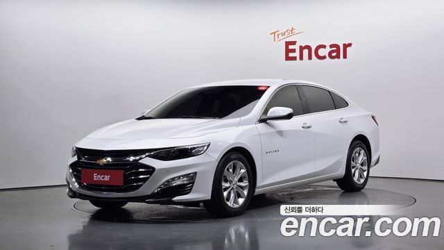 Chevrolet (GM Daewoo) Malibu Новый 1.3 Turbo Premier - фото 0