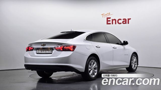 Chevrolet (GM Daewoo) Malibu Новый 1.3 Turbo Premier - фото 1