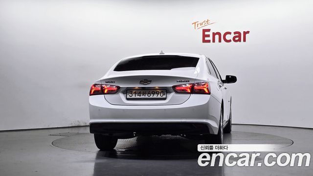 Chevrolet (GM Daewoo) Malibu Новый 1.3 Turbo Premier - фото 3