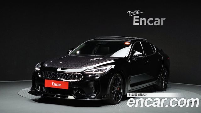 Kia Stinger 2.5 Masters - фото 0