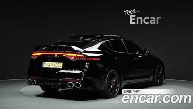 Kia Stinger 2.5 Masters - фото 1