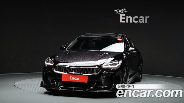 Kia Stinger 2.5 Masters - фото 2
