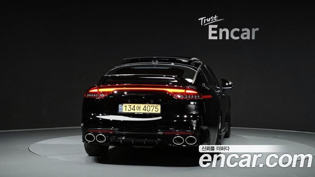 Kia Stinger 2.5 Masters - фото 3