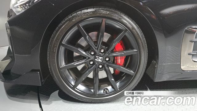 Kia Stinger 2.5 Masters - фото 4
