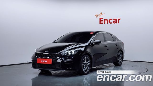 Kia K3 Совершенно новый Luxury - фото 0