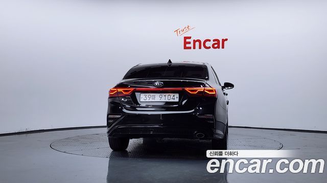 Kia K3 Совершенно новый Luxury - фото 3