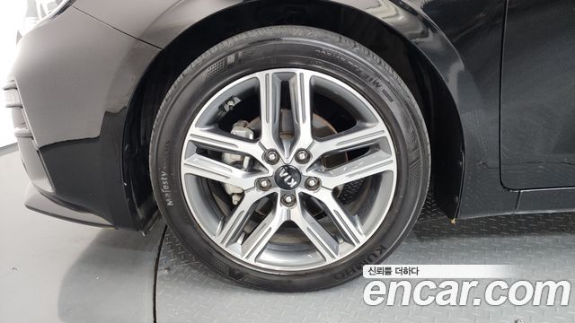 Kia K3 Совершенно новый Luxury - фото 4