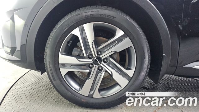 Kia Sorento 4-го поколения HEV 1.6 2WD Signature - фото 4